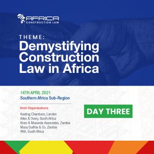 14 th April 2021 Southern Africa Sub- Regional Session