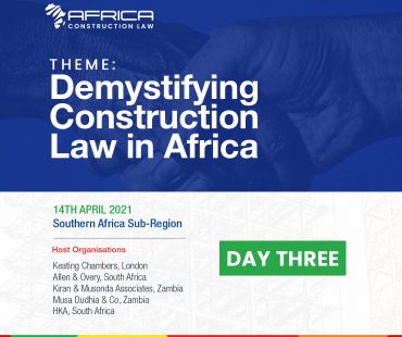 14 th April 2021 Southern Africa Sub- Regional Session