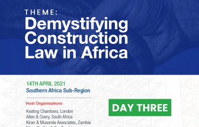14 th April 2021 Southern Africa Sub- Regional Session