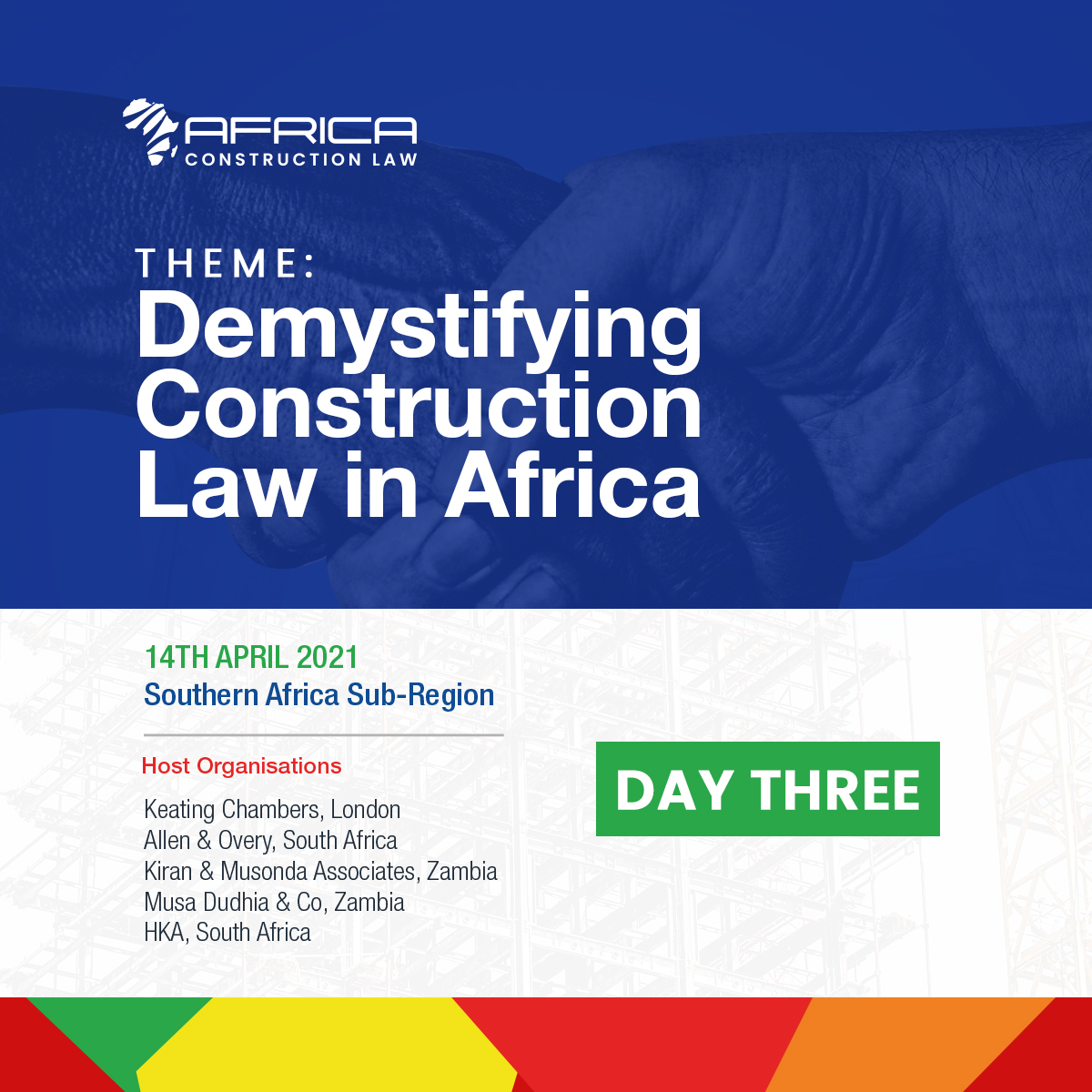 14 th April 2021 Southern Africa Sub- Regional Session