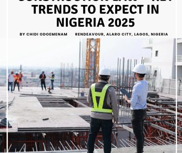 Construction Law – Key Trends to Expect in 2025