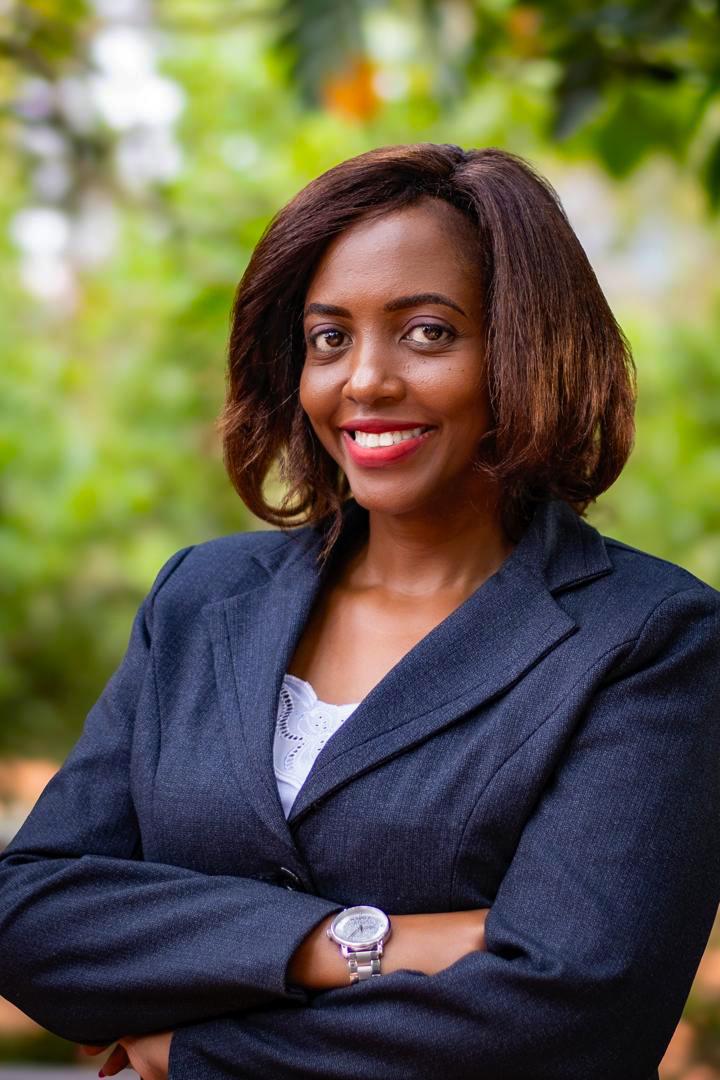 Ann Namara Musinguzi